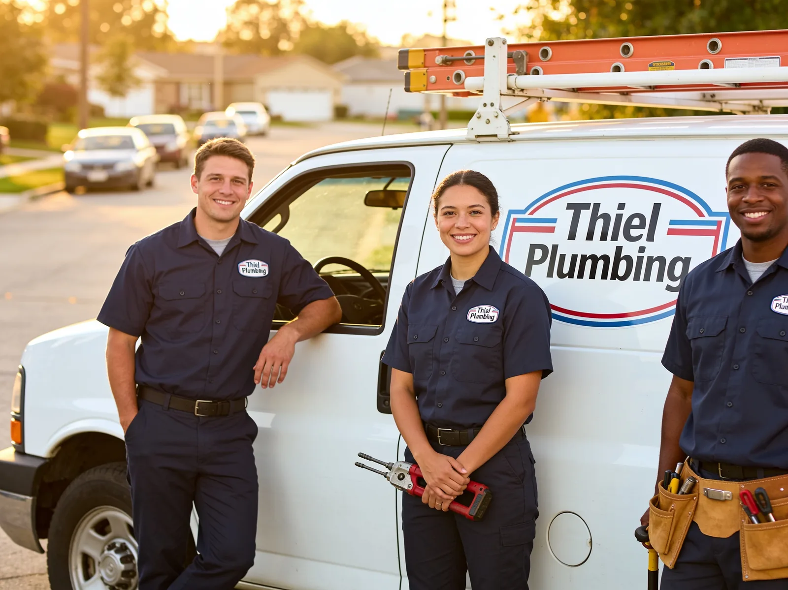 Plumber company in Robert Lee, TX